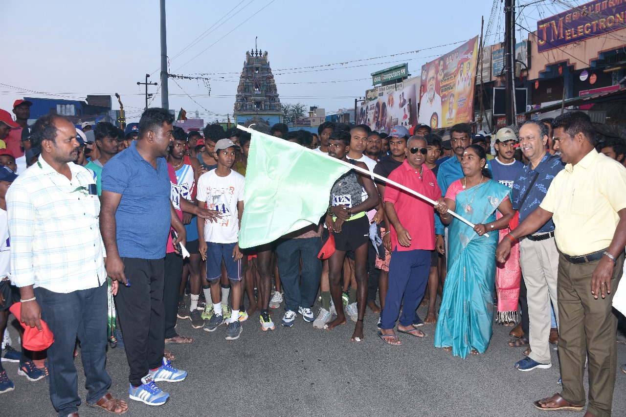 Nature Awareness Marathon | 11.02.2024 Nature Awareness Marathon | 11.02.2024